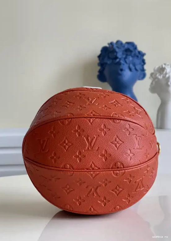 WIS IN BASKET VUITTON LOUIS LVXNBA BALL 0514